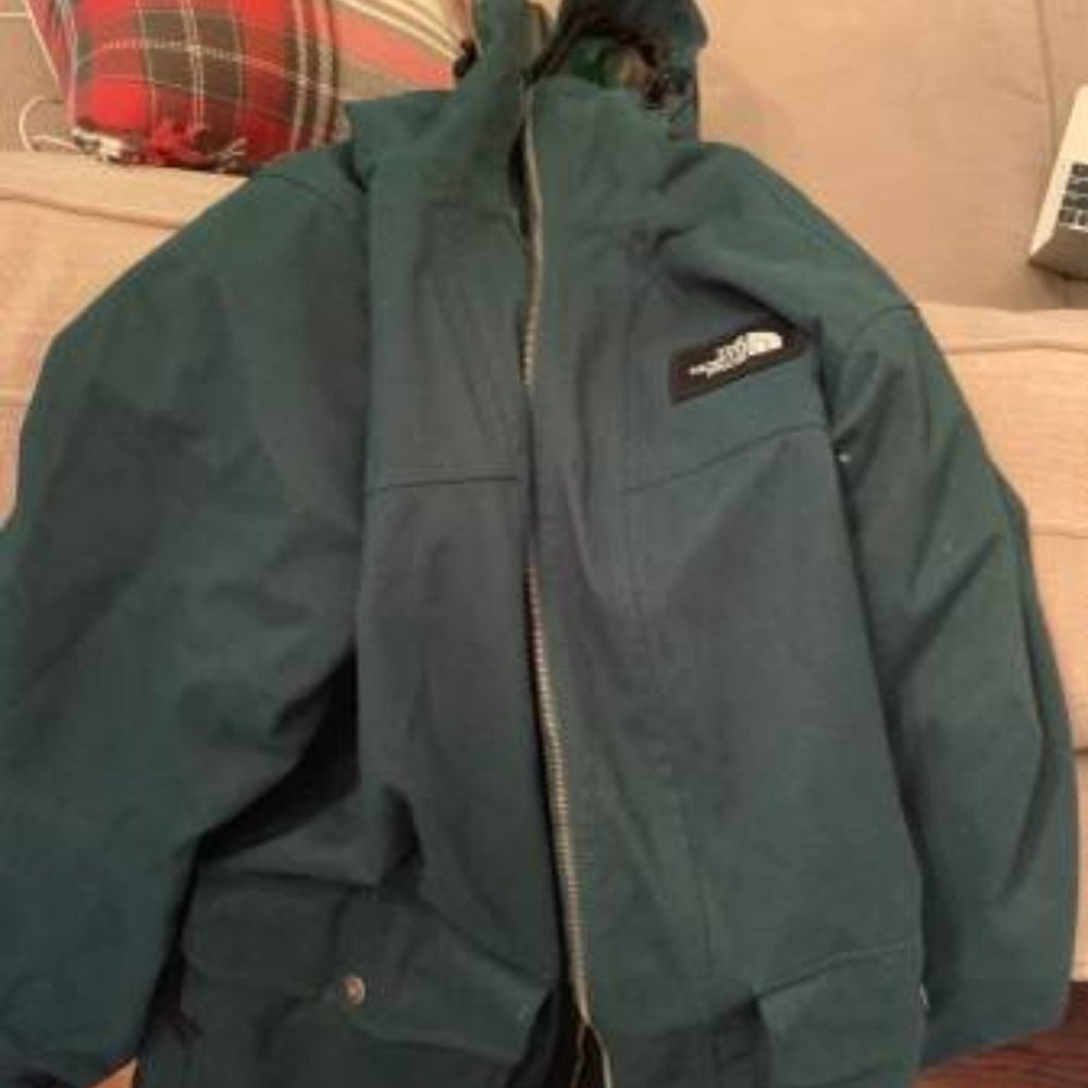 North Face Snow Jacket